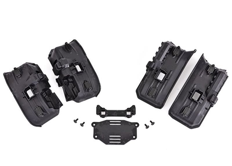 Traxxas Kotfluegel innen breit v_h - RC-Zubehoer
