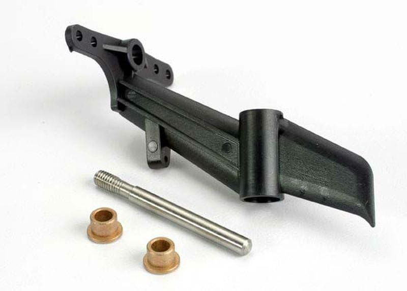 Traxxas Ruder mit Wellenaufnahme - RC-Zubehoer