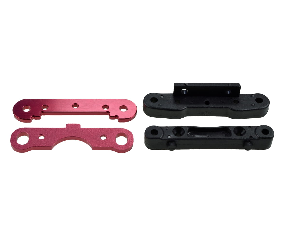 Carson Virus 4.0 Querlenkerhalter Set - RC-Zubehoer