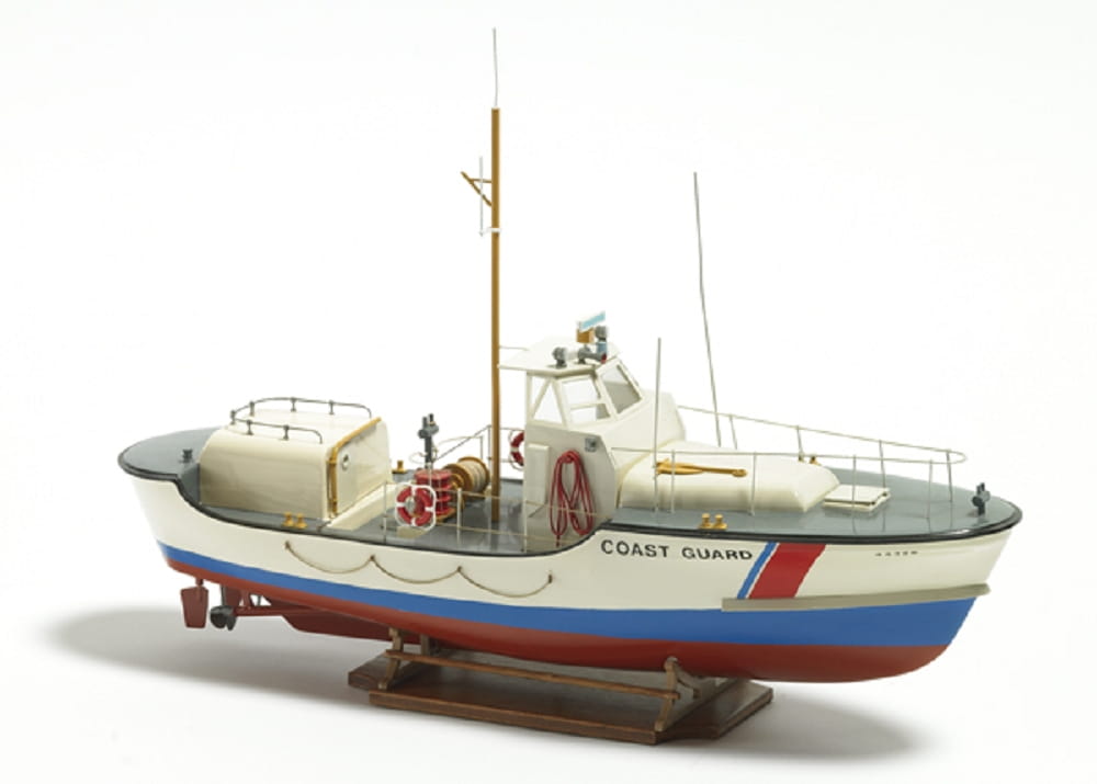 krick us coast guard baukasten
