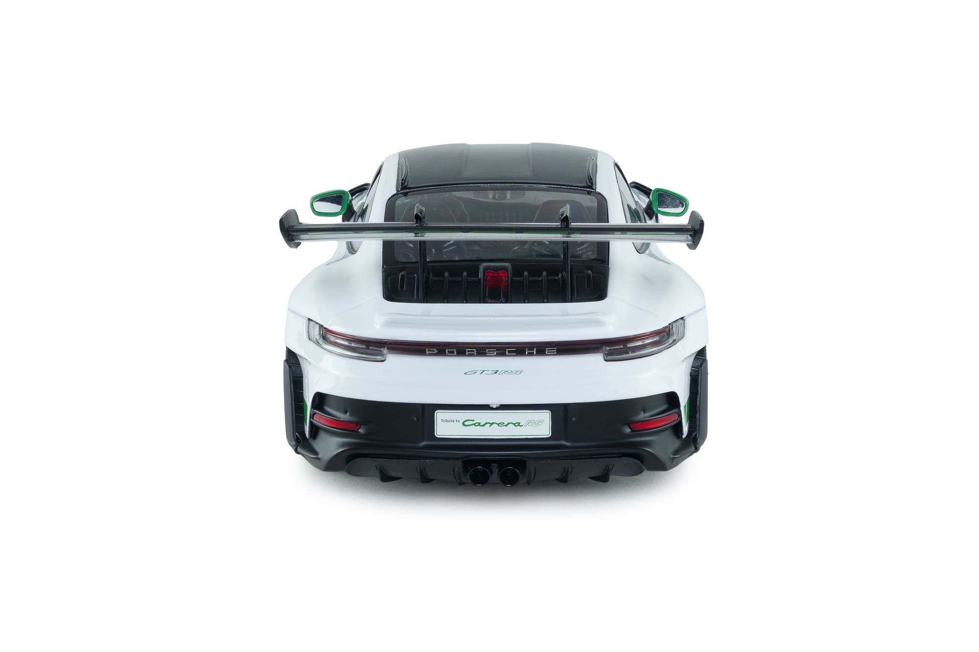 Solido Porsche 911 GT3 RS 2024 weiss Modellauto 1_18