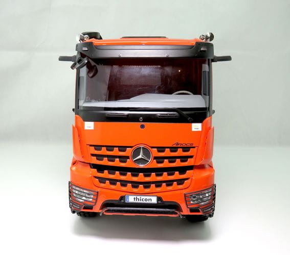 Thicon 1_14 Kamera-Spiegel fuer Mercedes-Benz Arocs_Actros - RC-Zubehoer