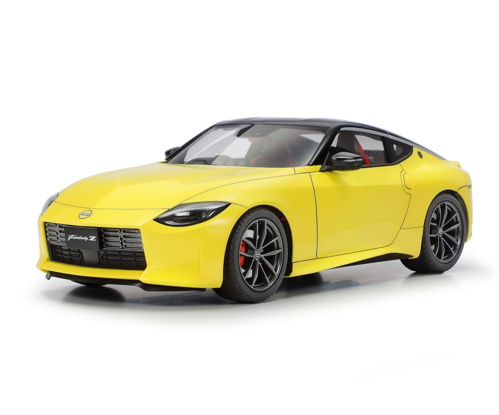 Tamiya Nissan Z 2022 1_24 Platik Modellbau Auto Bausatz - RC-Zubehoer