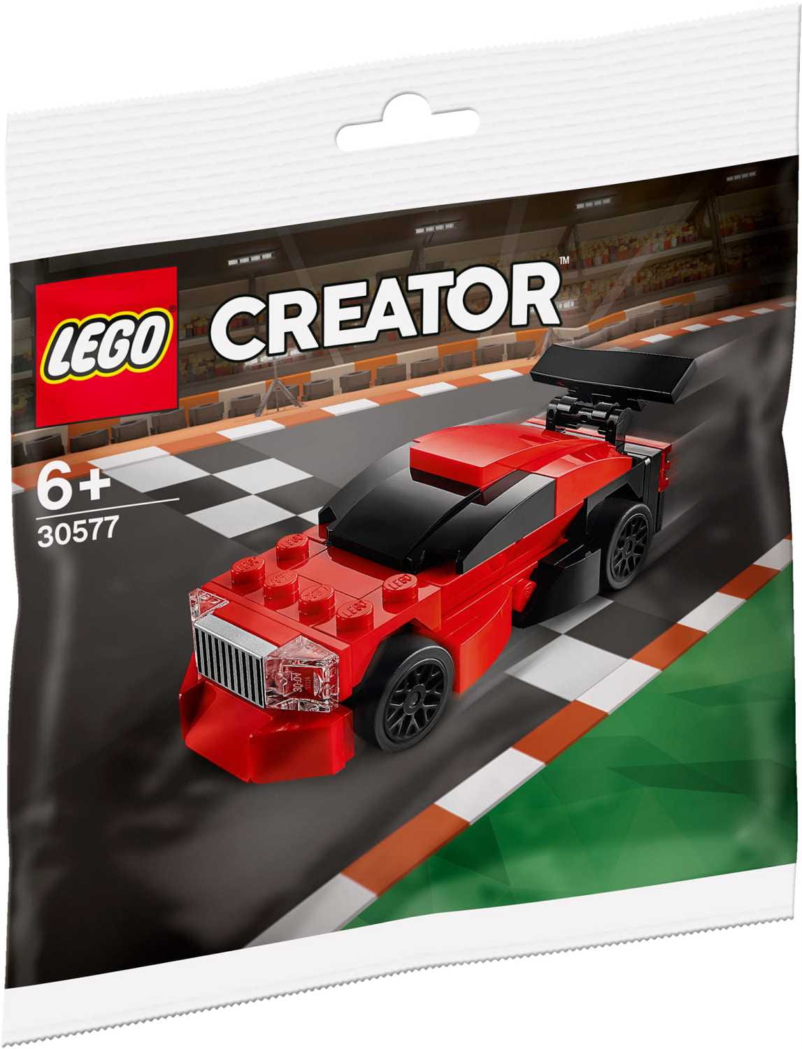 LEGO® Megastarkes Muscle Car