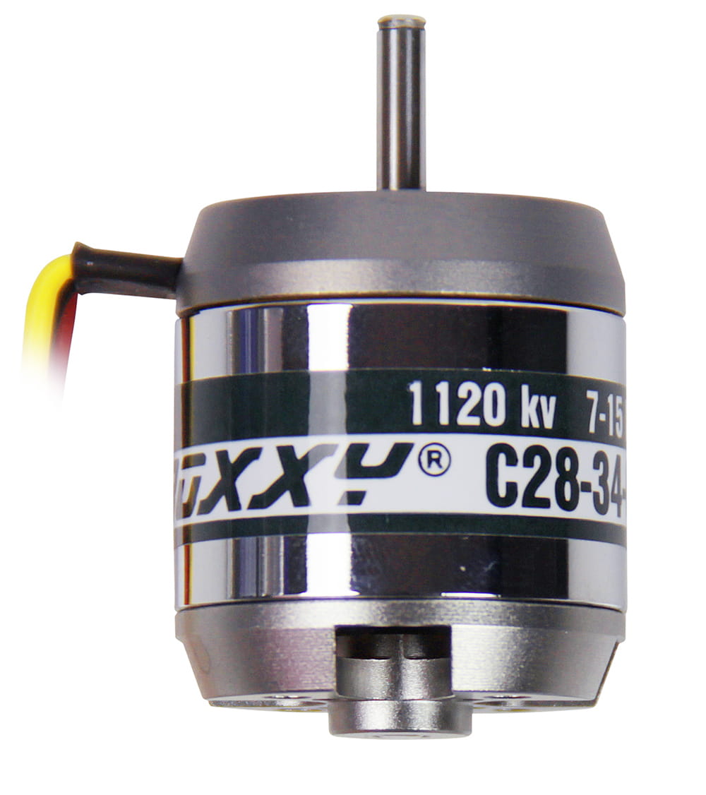 Multiplex ROXXY Brushless Motor BL Outrunner C28-34-1120kV - RC-Zubehoer