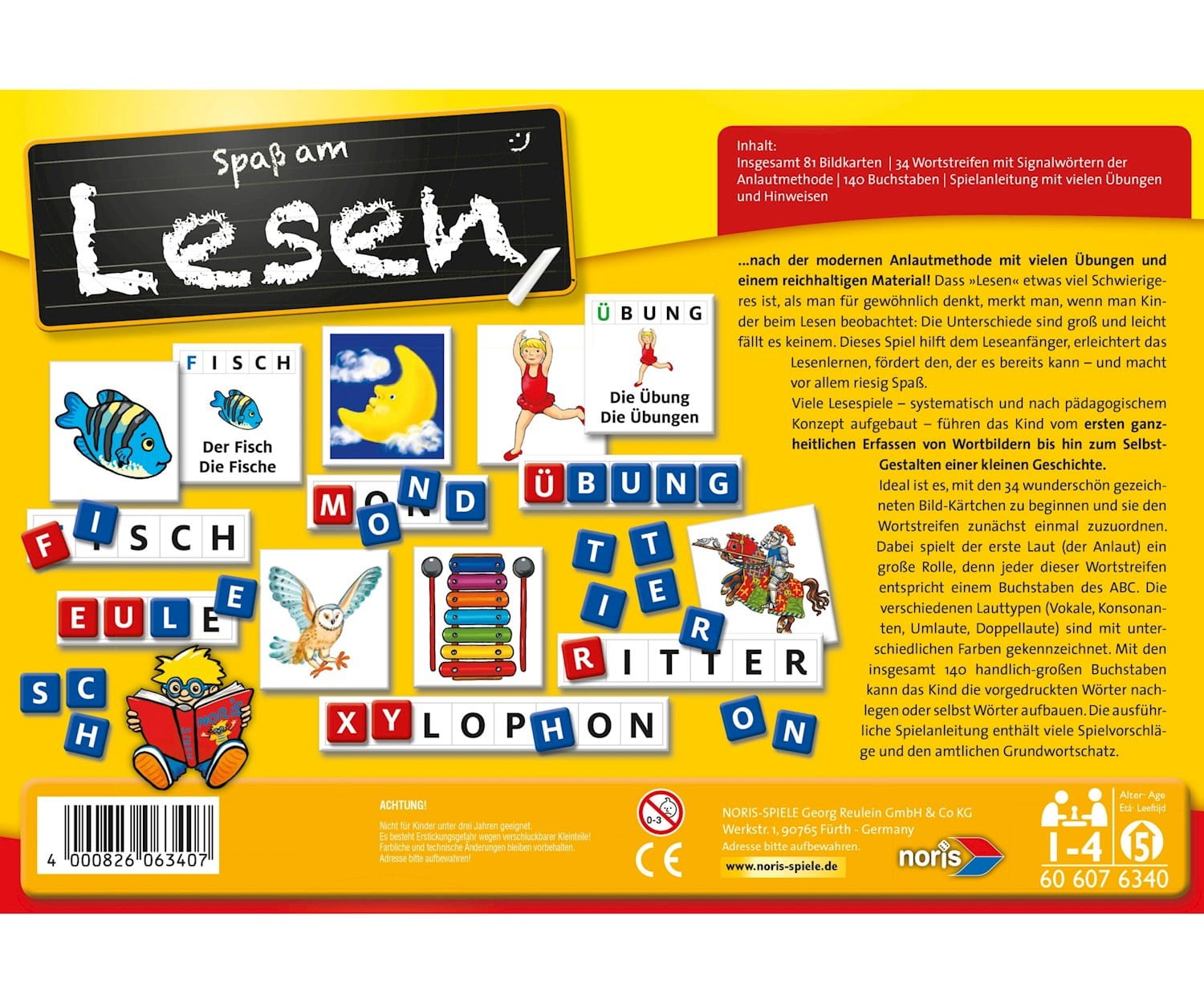 Noris Lesen
