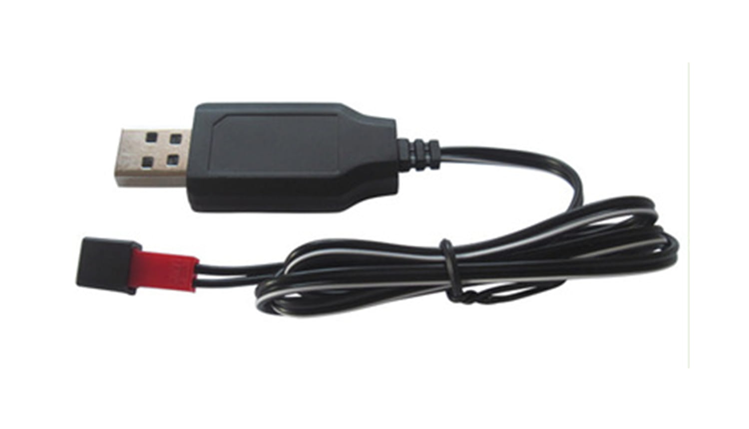 Amewi USB-LiPo Ladekabel 8,4V BEC/JST