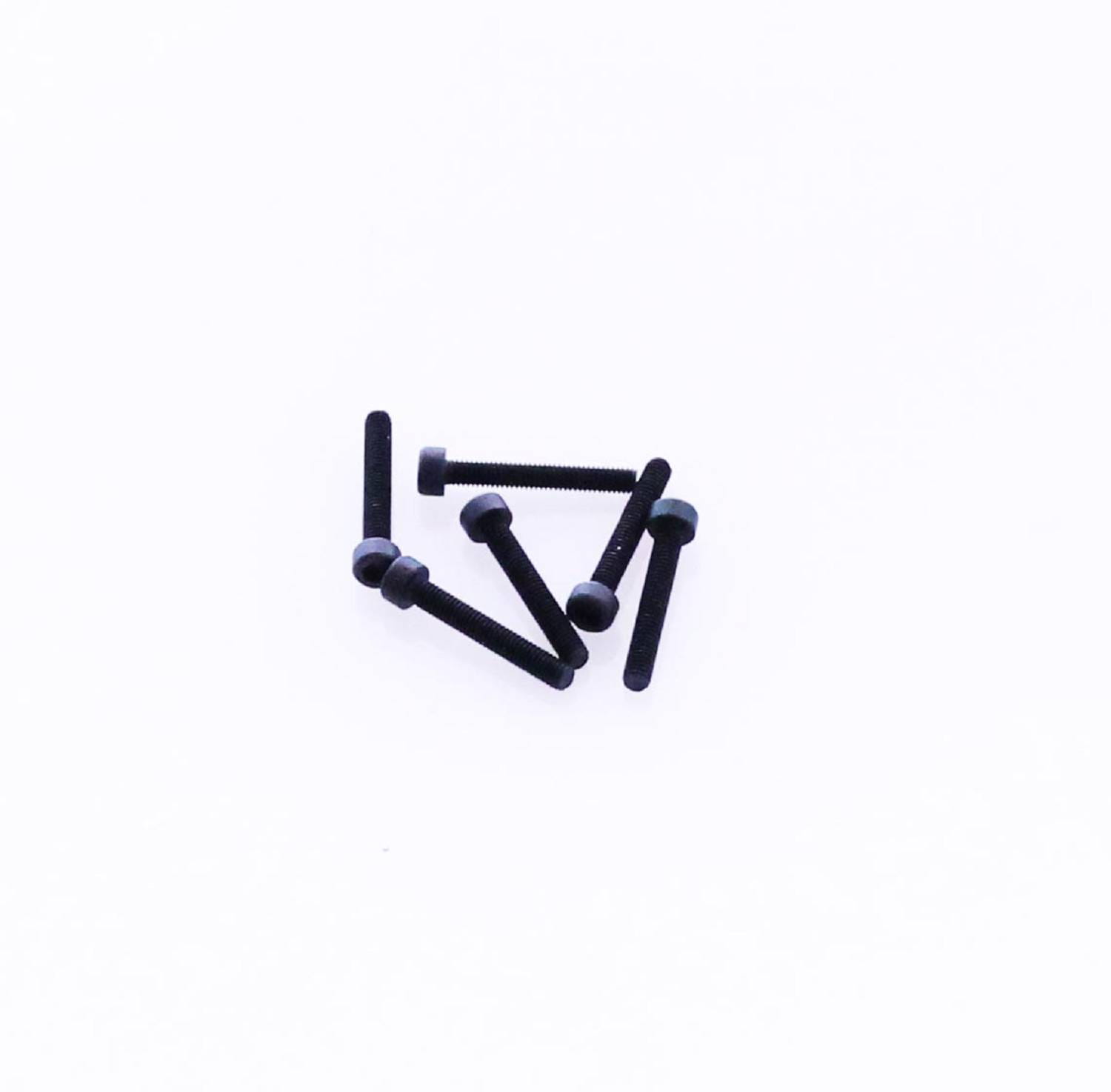 Drive & Fly Models Zylinderkopfschrauben M3 x 14  (6)