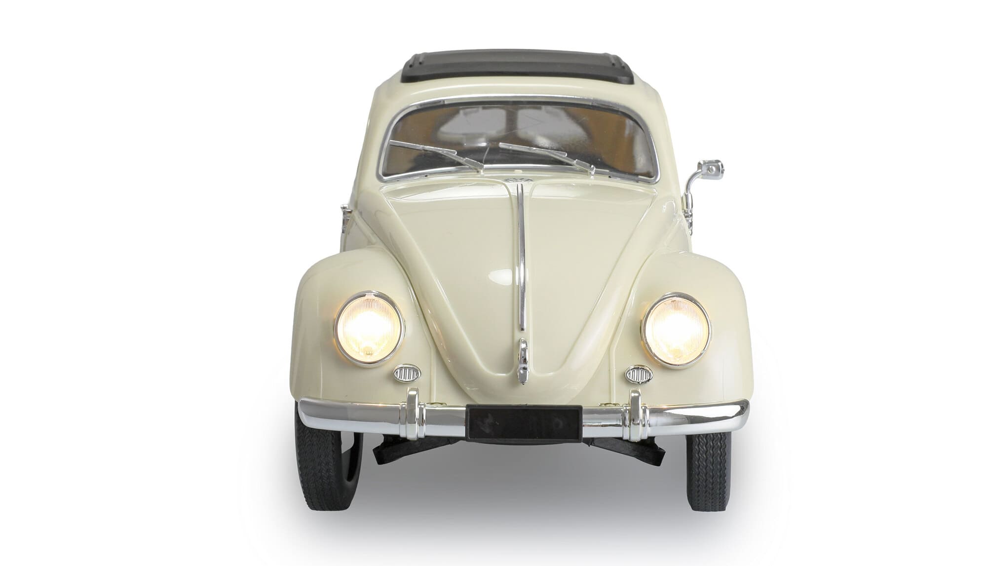Amewi VW Typ 1 1950 Brezelkaefer 1_16 RTR RC Auto Beige