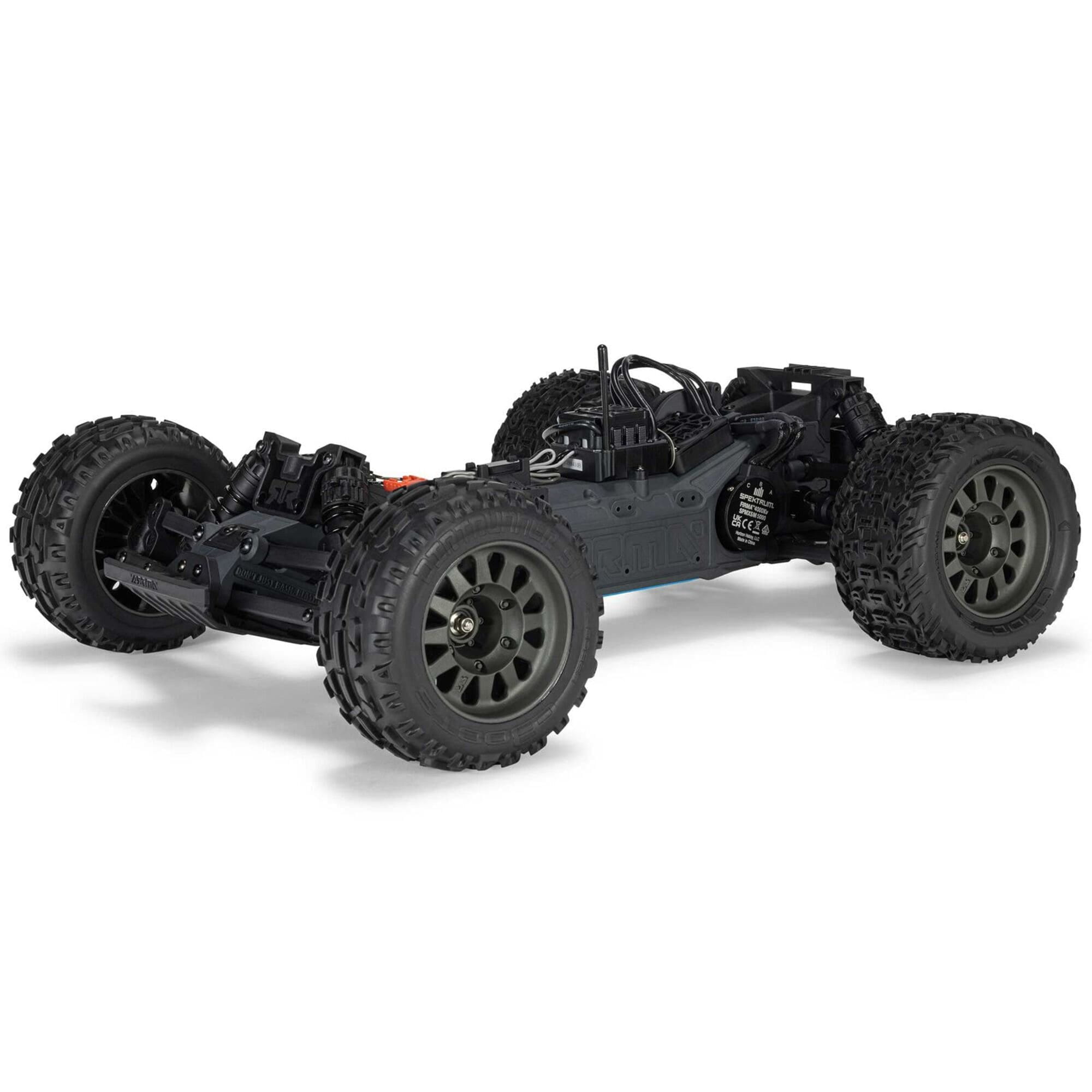 Arrma VORTEKS 223S Stadium Truck Blau RTR