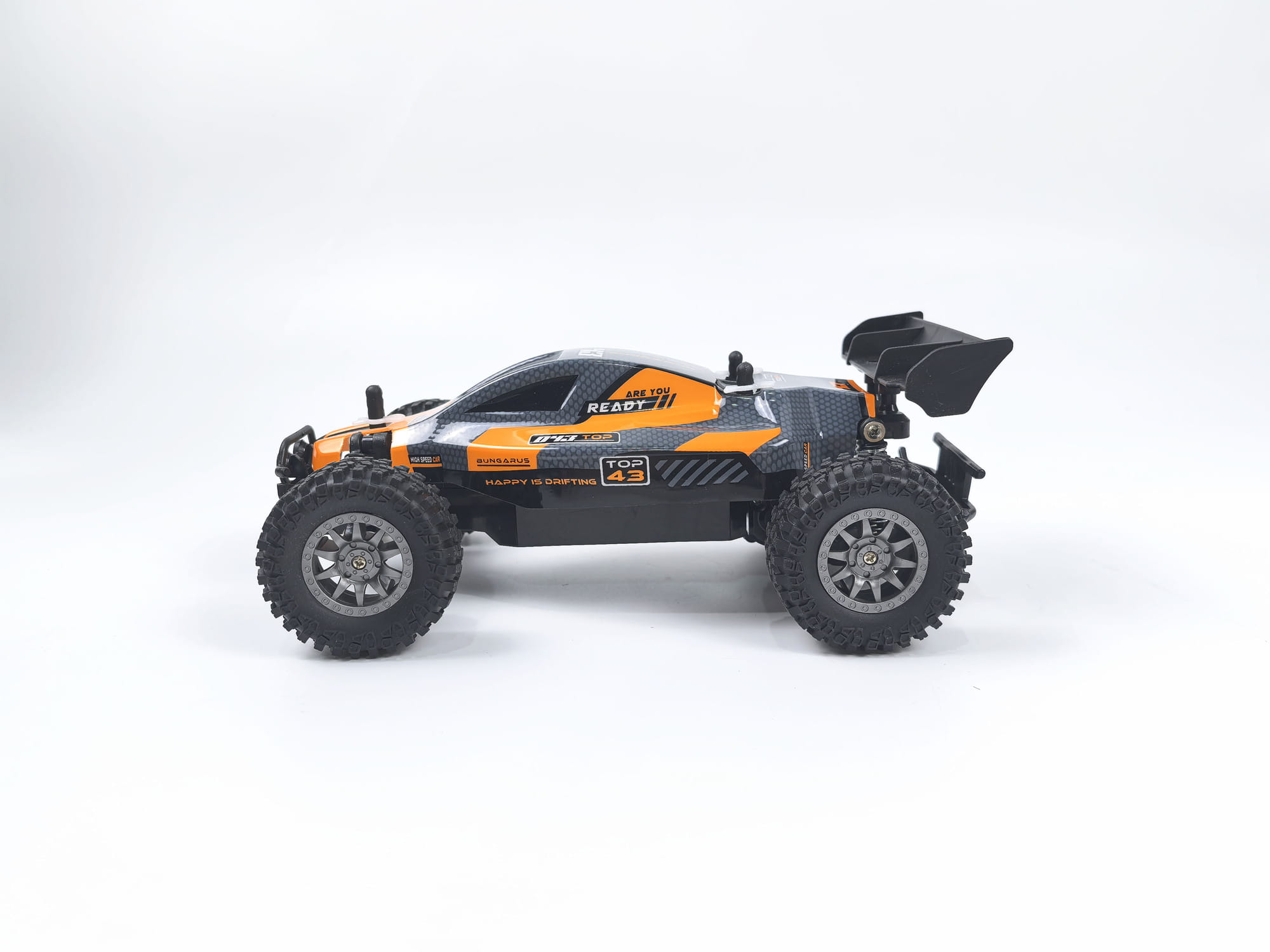 DF Models Rookie Fighter RC Buggy 1_18 RTR mit Akku