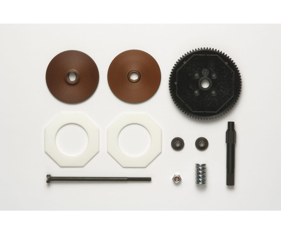 Tamiya XV-01 Rutschkupplungs-Set (Slipper)