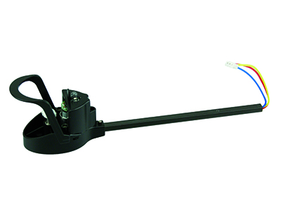 Amewi Antriebsset Weiss Standard _VL_ AMX51 - RC-Zubehoer