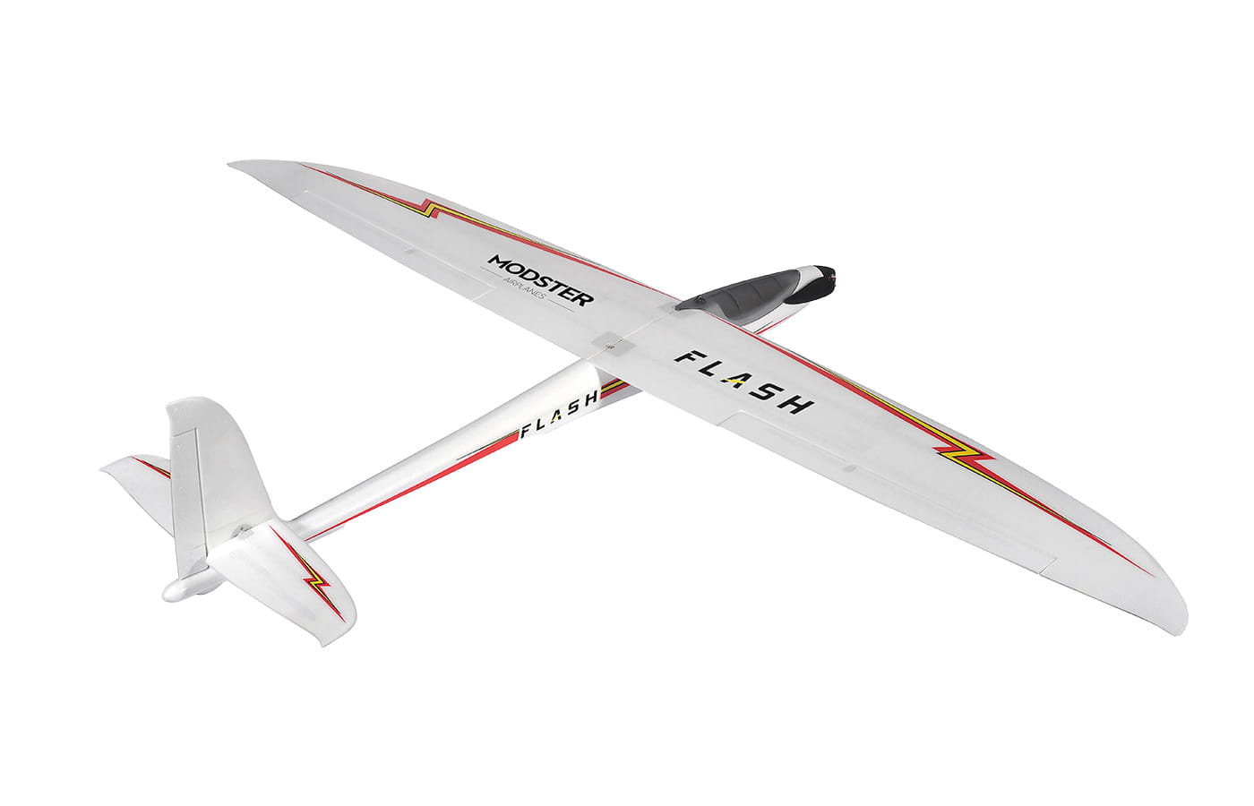 Modster flash-rc-segelflugmodell-im-hotliner-style-pup