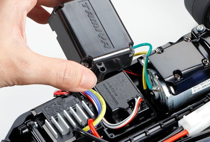 Tamiya RC Car Lancia Delta HF Integrale TT-02 1:10 Bausatz Tamiya RC Car Lancia Delta HF Integrale TT-02 1:10 Bausatz