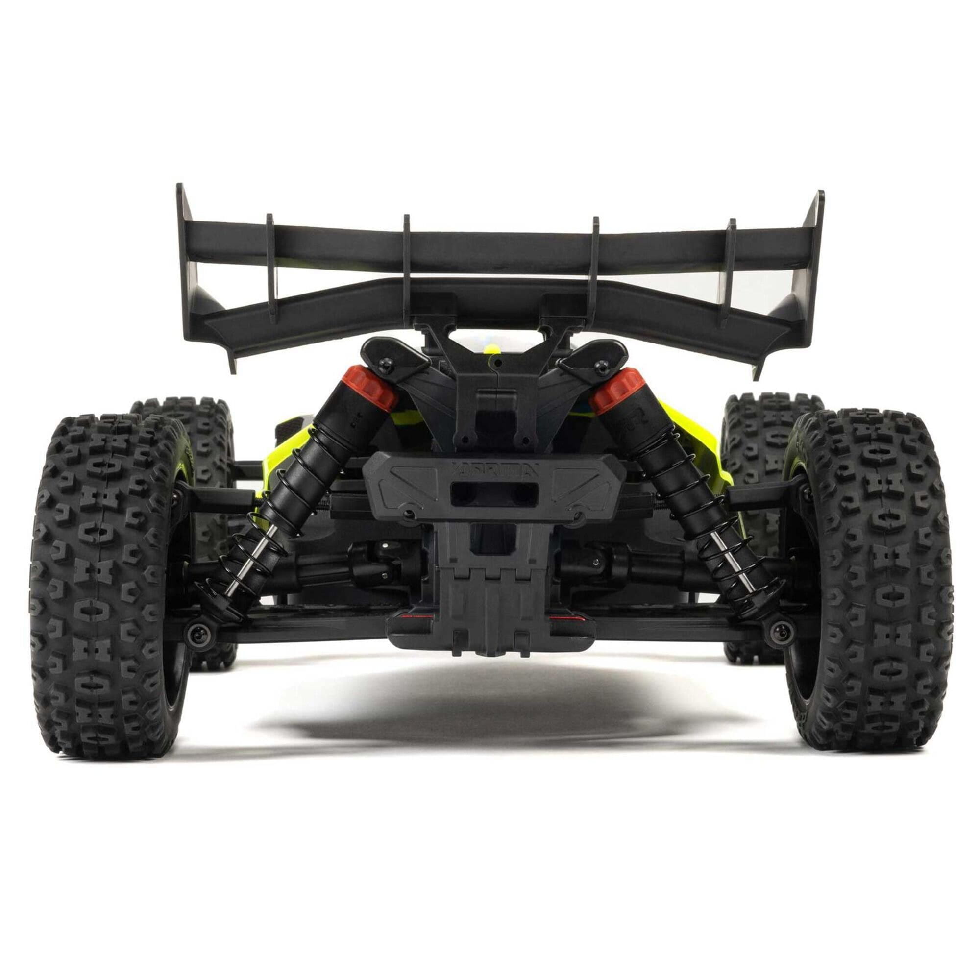 Arrma RC Buggy TYPHON 4X4 223S BLX Brushless DSC RTR arrma-typhon-223s-blx-brushless-buggy-rtr-gelb