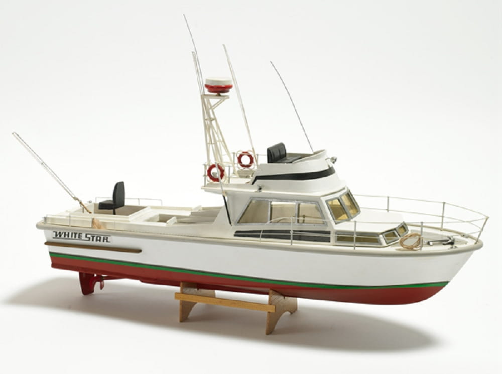 krick boot white star