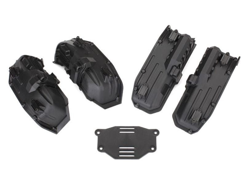 Traxxas Fender_ innen _schmal_ v_h - RC-Zubehoer