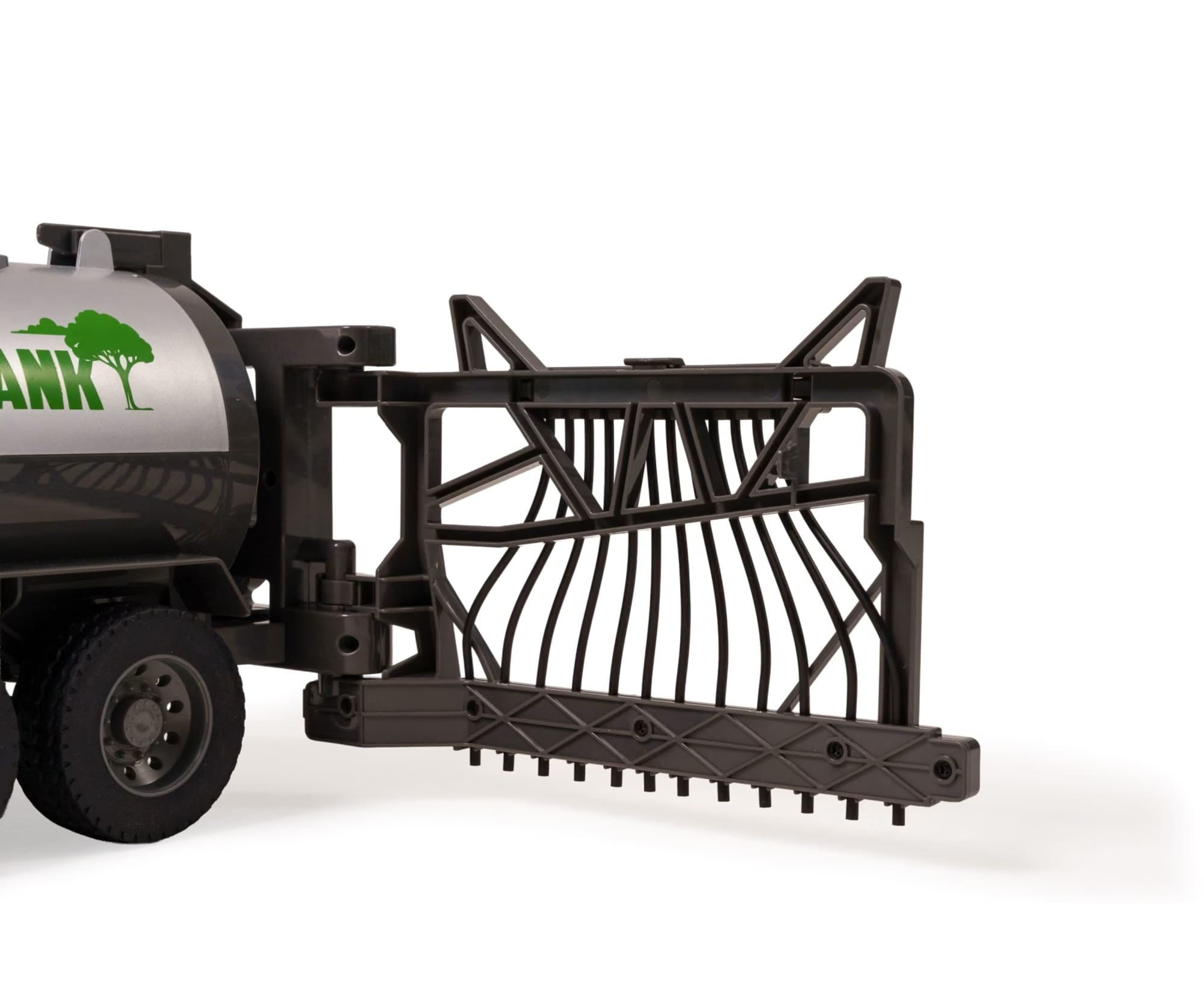 Carson RC Deutz-Traktor 8280 TTV mit Fassanhaenger 1_16 RTR