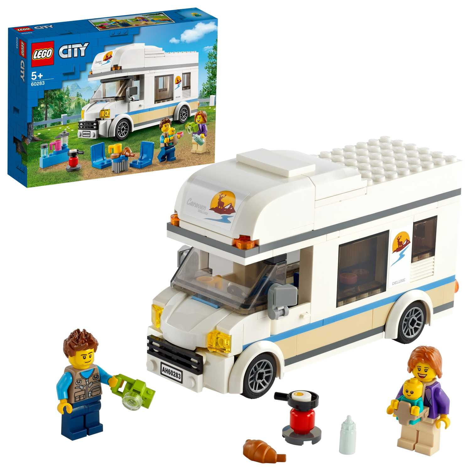 LEGO City Ferien Wohnmobil