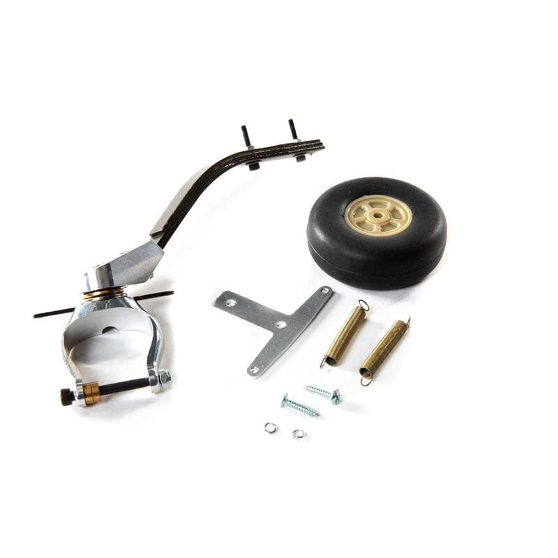 Hangar 9 Super Scale Tailwheel: XCub 60cc