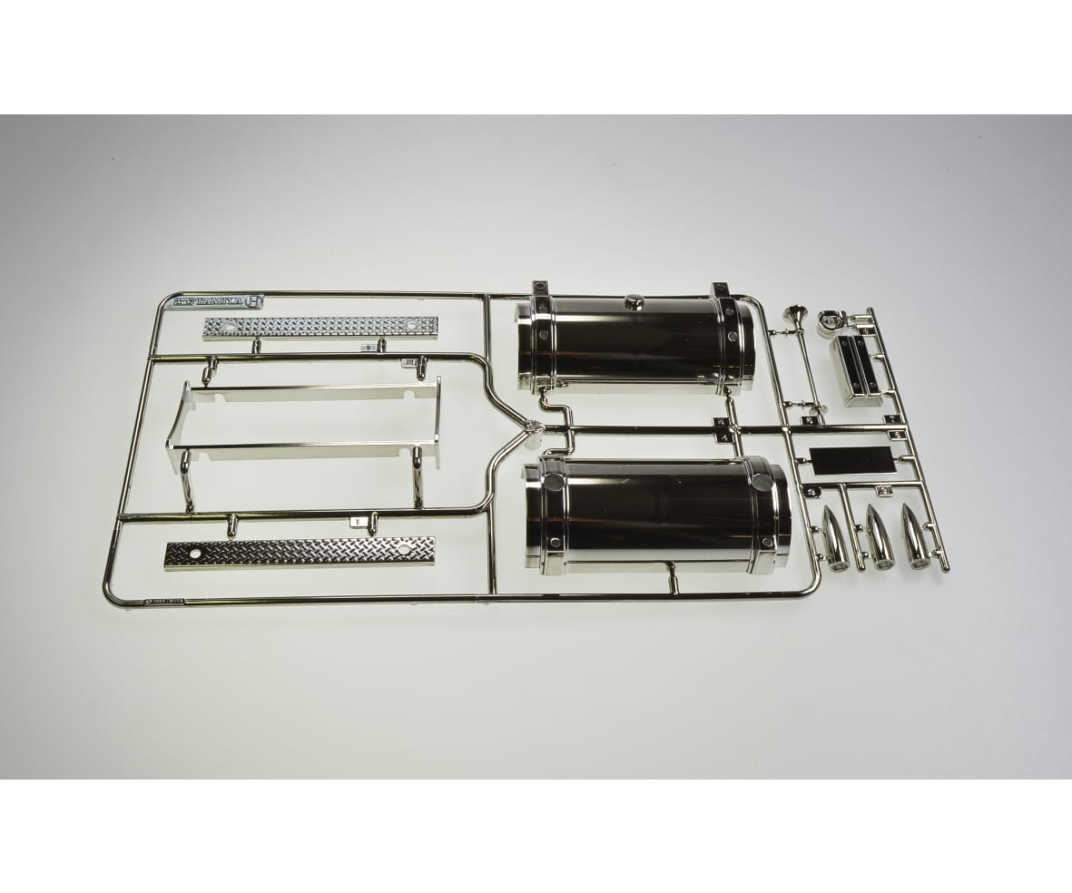 Tamiya H-Teile Tanks 56301/56304 Tamiya H-Teile Tanks 56301_56304 - RC-Zubehoer