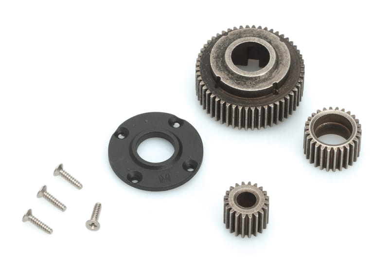 LRP Metallgetriebe Zahnrad-Satz - S10 Twister LRP Metallgetriebe Zahnrad-Satz - S10 Twister