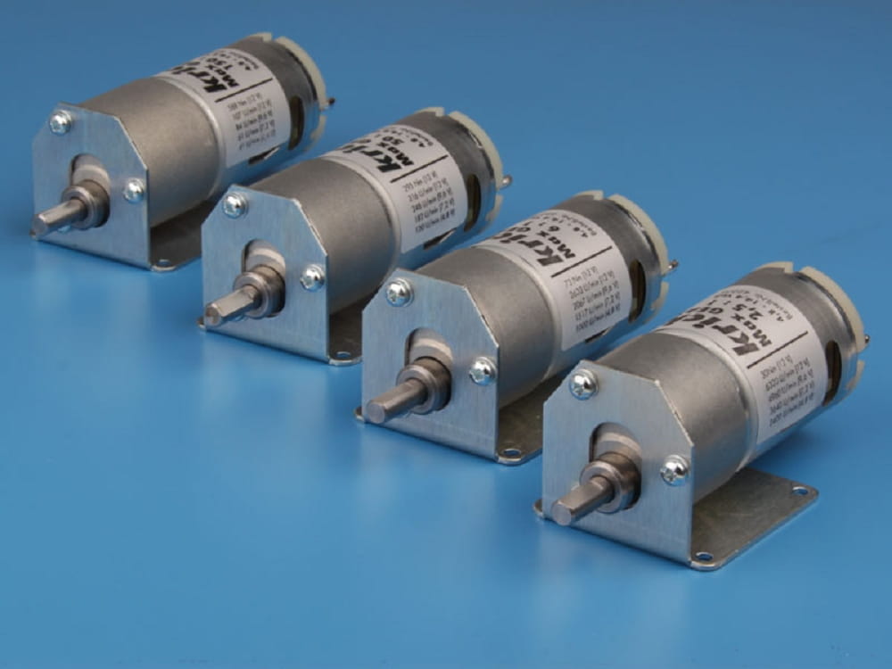 Krick MAX Gear Getriebemotor 6:1