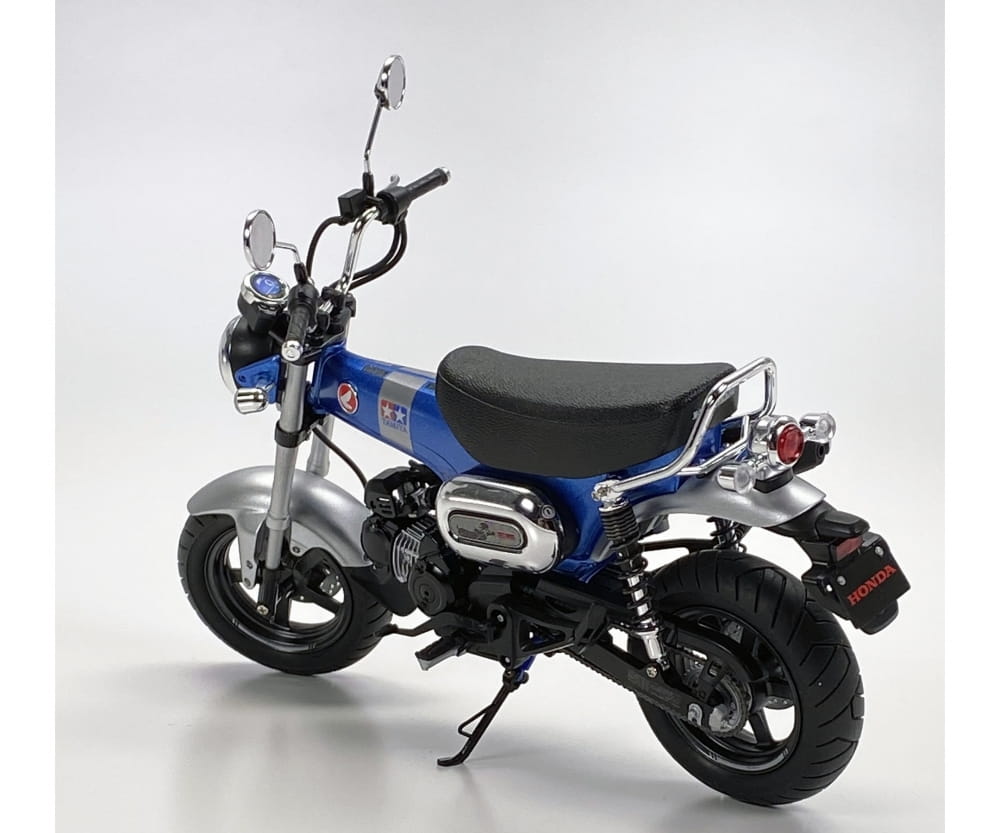 Tamiya 1:12 Honda Dax 125 Limited Edition Plastik Motorrad Modellbausatz