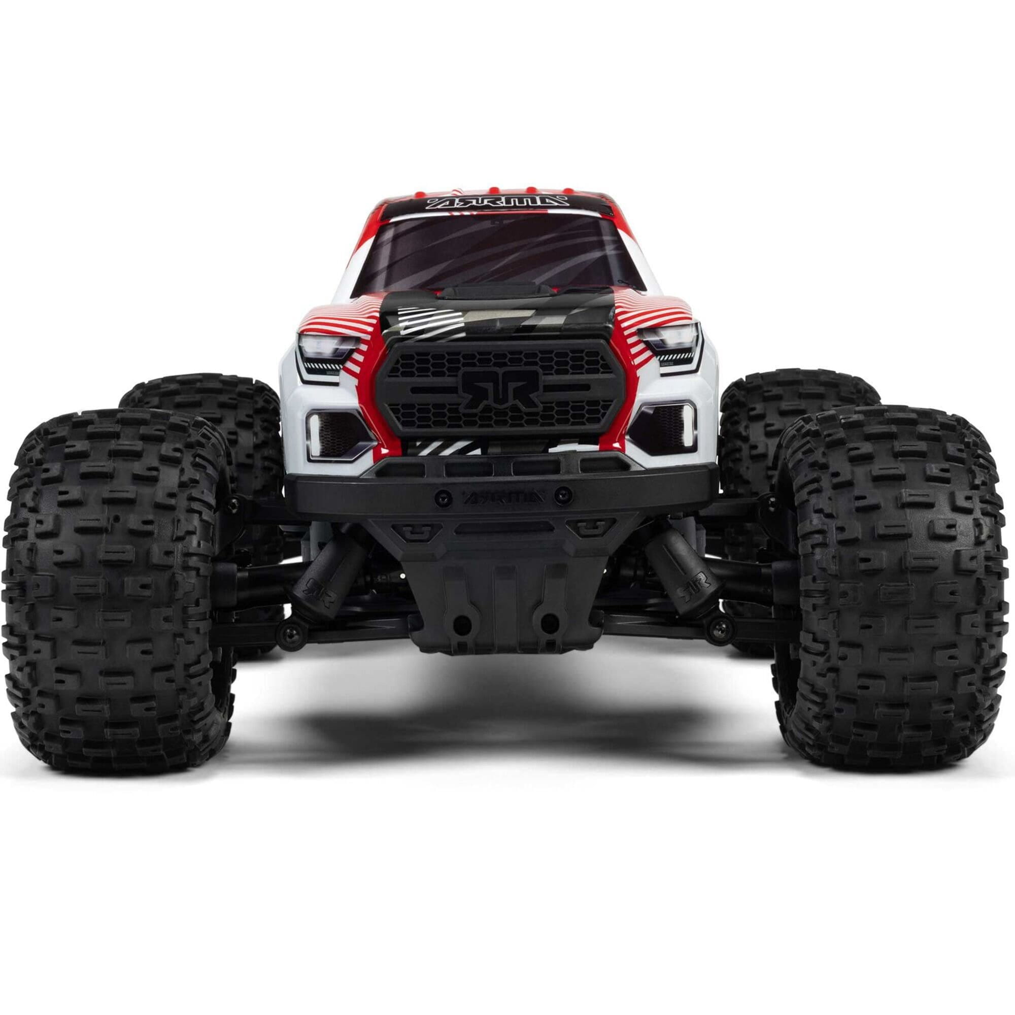 Arrma 1_10 GRANITE 223S DSC 4X4 RTR Brushless Monster Truck Rot Ersatzteil