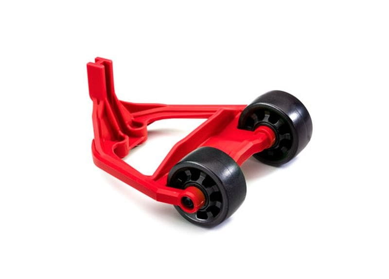 Traxxas Wheelie bar rot - RC-Zubehoer