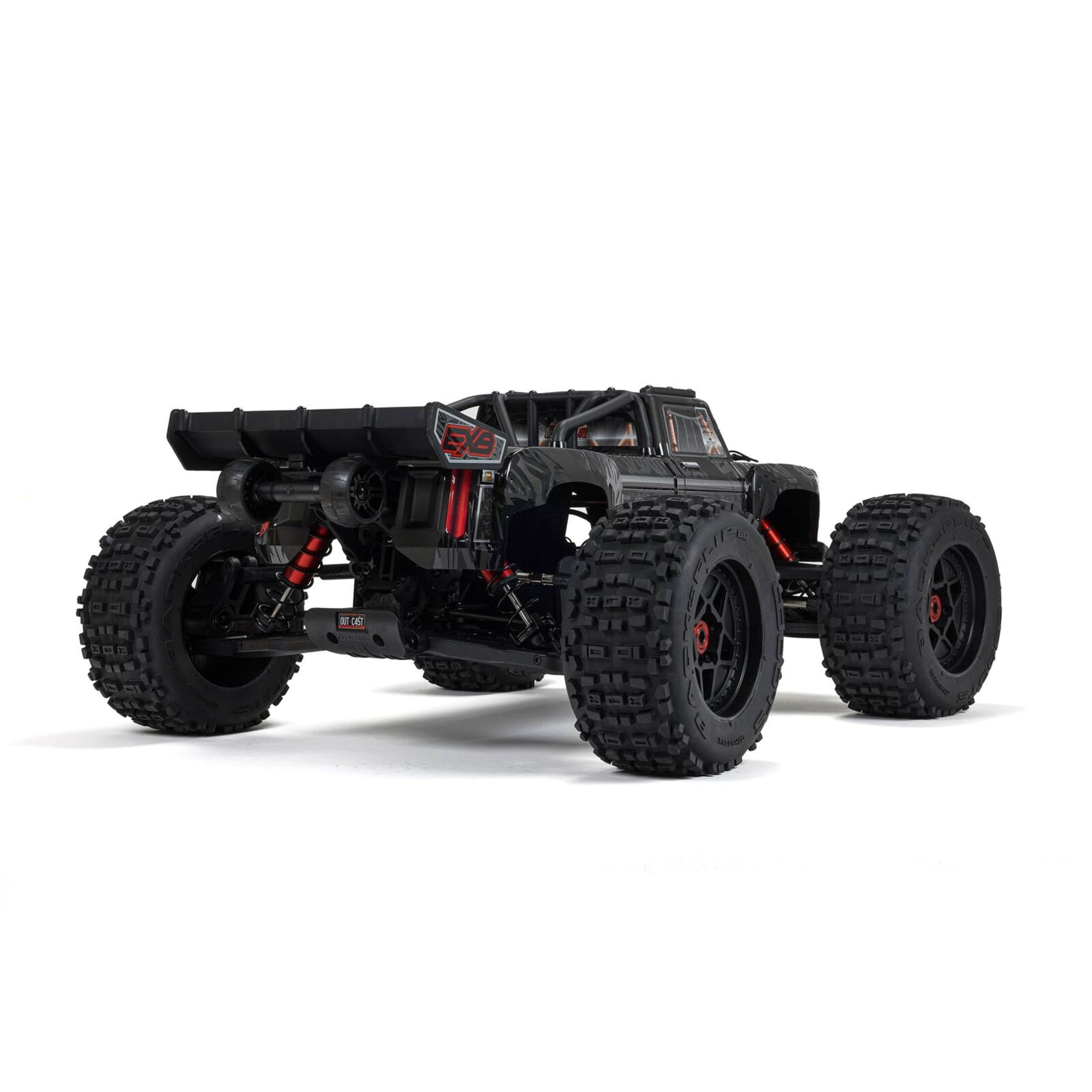 Arrma Outcast 8S BLX Brushless RTR