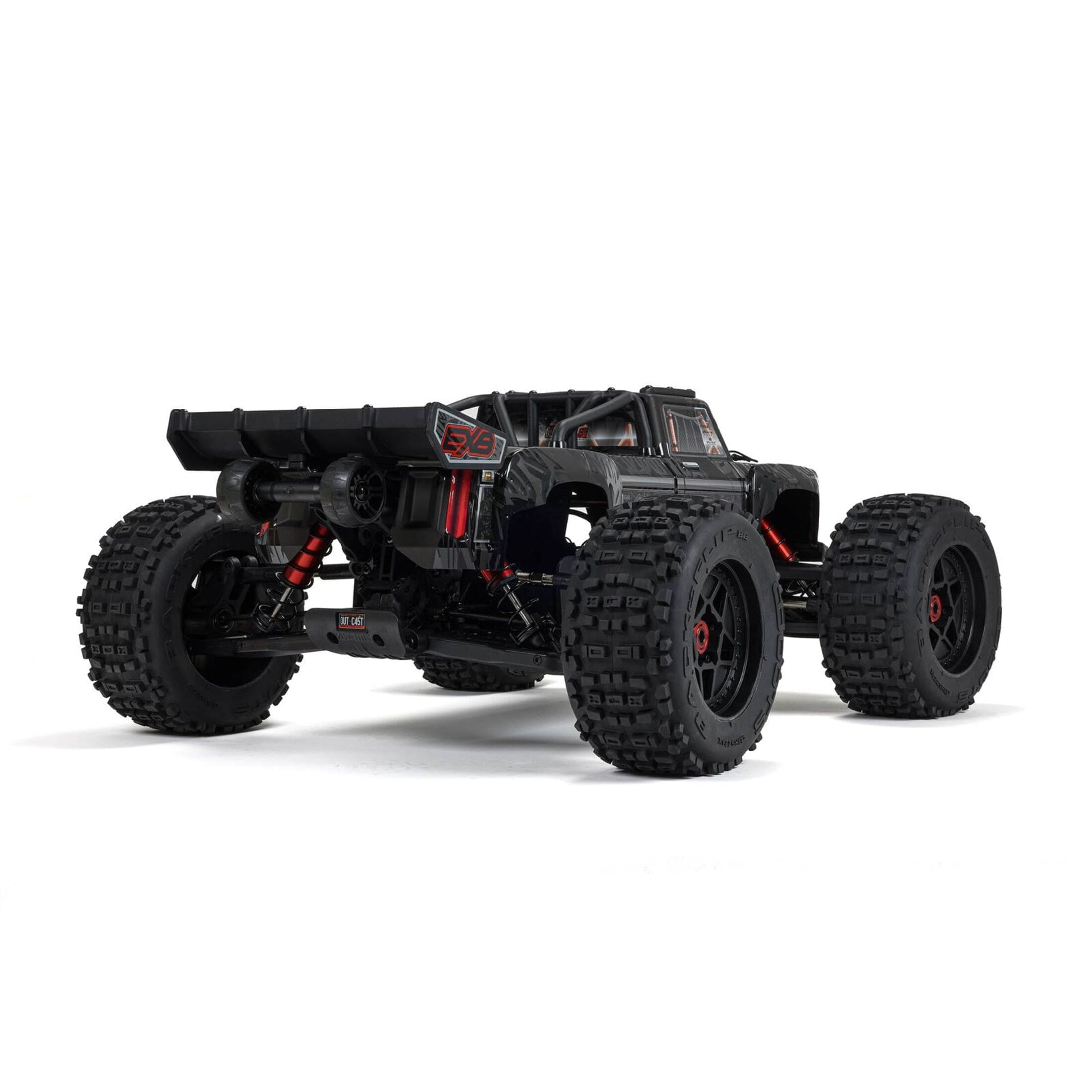 Arrma 1-5 Outcast 4X4 8S BLX Brushless RTR Arrma Outcast 8S BLX Brushless RTR