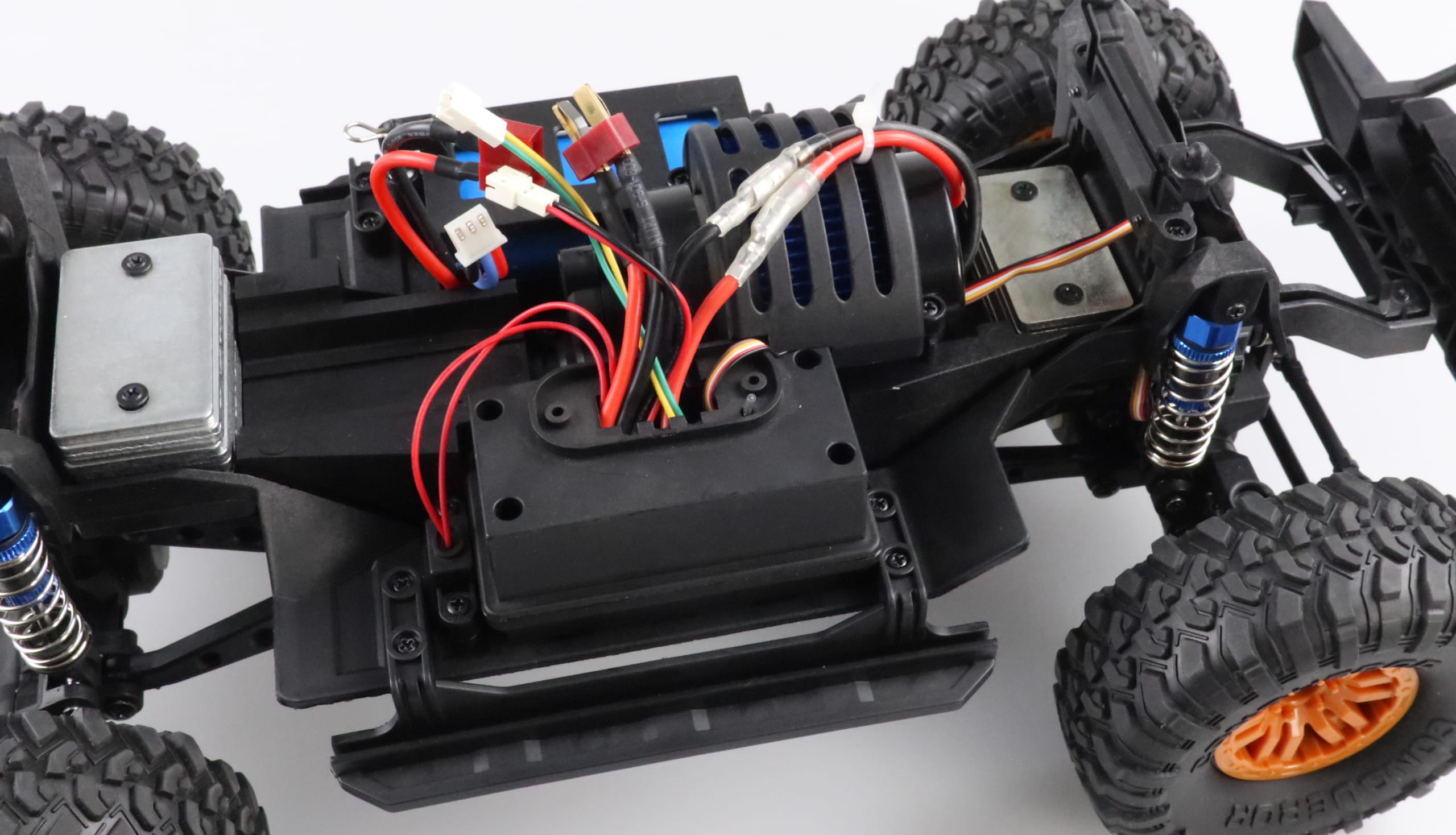 Amewi Dirt Climbing SUV Crawler 4WD 1:10 RTR