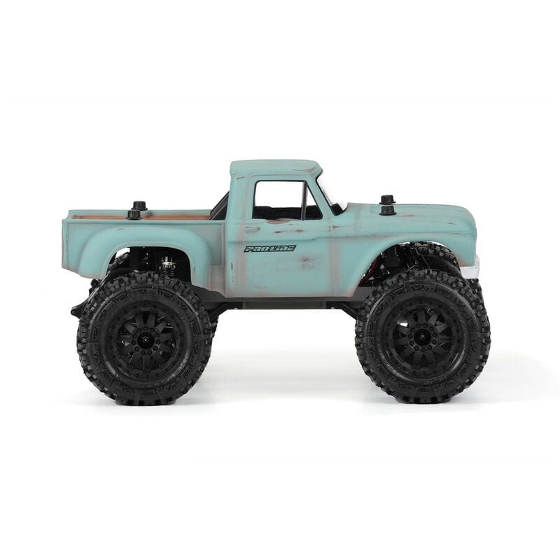 Proline 1966 Ford F-100 Clear Body : Stampede Proline 1966 Ford F-100 Clear Body _ Stampede - RC-Zubehoer