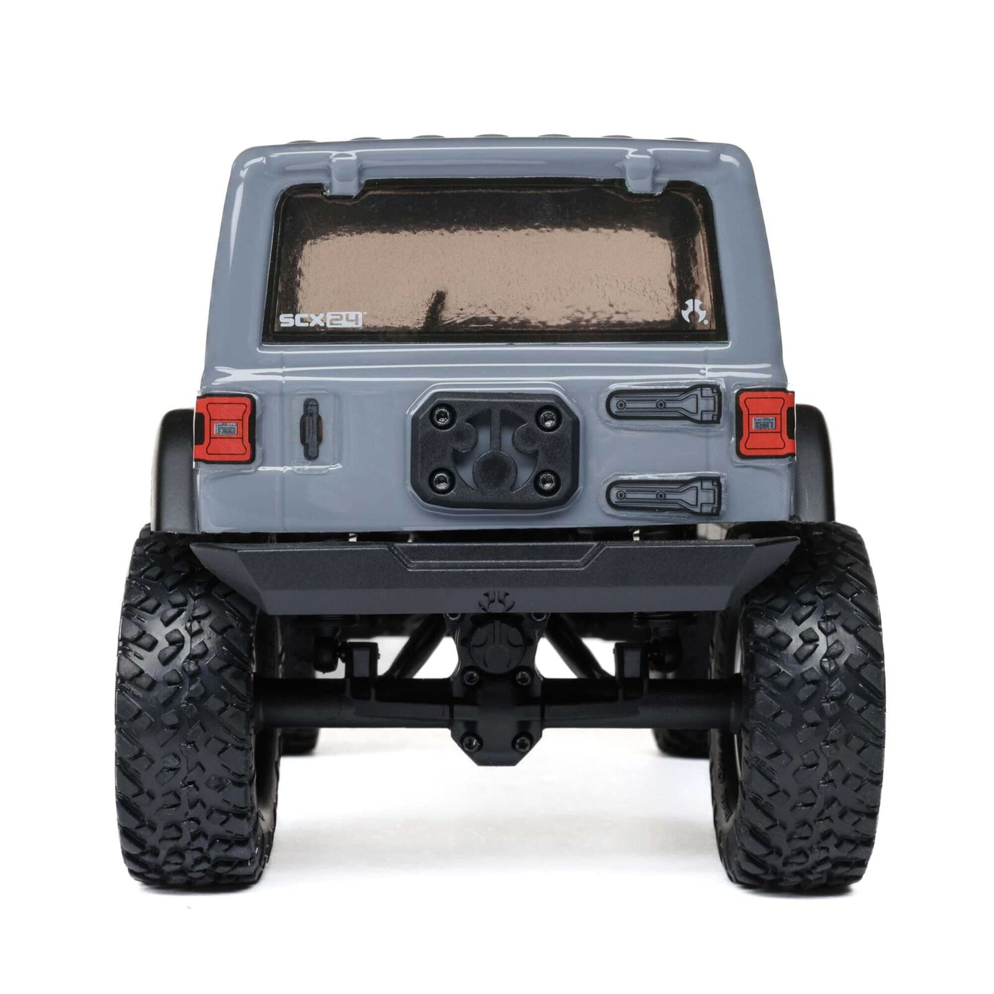 axial scx24 jeep wrangler jlu 4x4 rtr rock crawler mit akku und ladegeraet Axial SCX24 Jeep Wrangler JLU 4X4 RTR – Detailgetreue Karosserie und robuste Ausstattungen