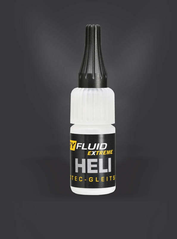 DryFluid Extreme RC Heli Gleitfluid (10 ml)