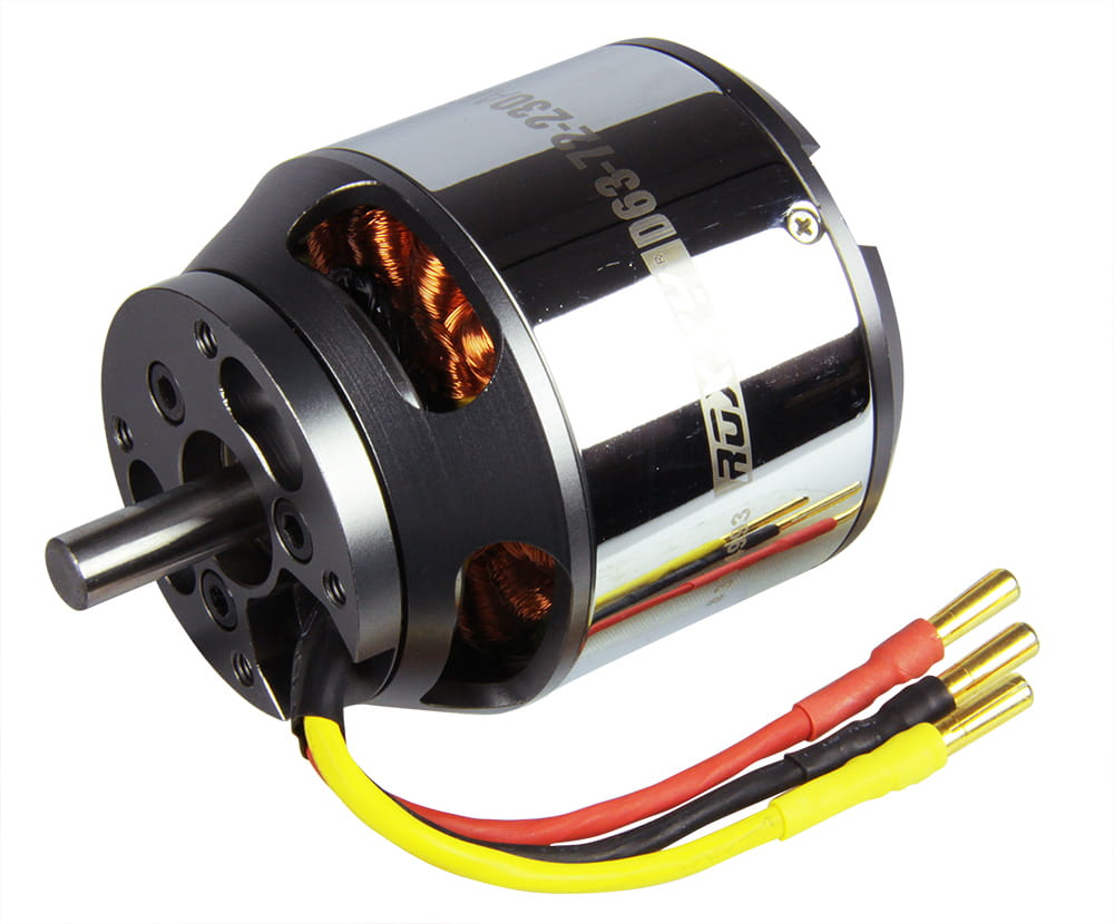 Multiplex ROXXY Brushless Motor BL Outrunner D63-72-230kV Air - RC-Zubehoer