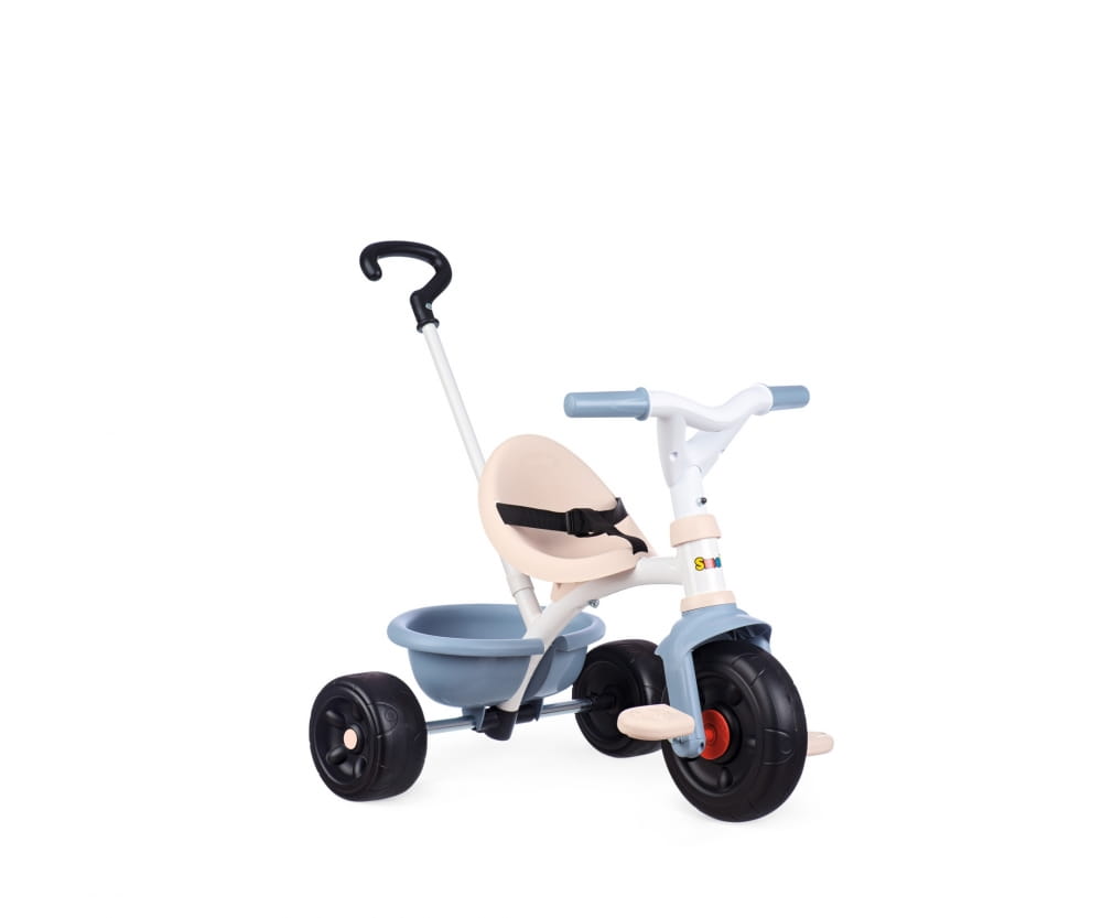 Smoby Be Fun Blue Kinder Dreirad - RC-Zubehoer