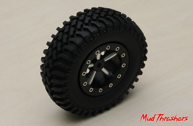 RC4WD Mud Thrashers Single 1.9 Scale Reifen