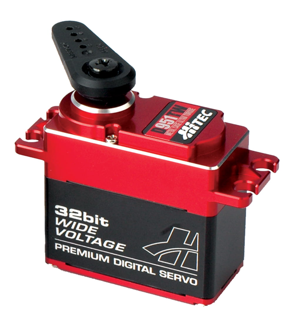 Hitec Servo D951TW Full Metal Case