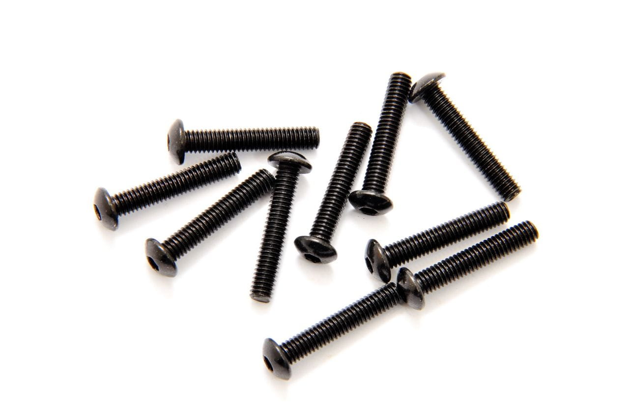 HoBao M4 X 22 BuTTon Head Screw