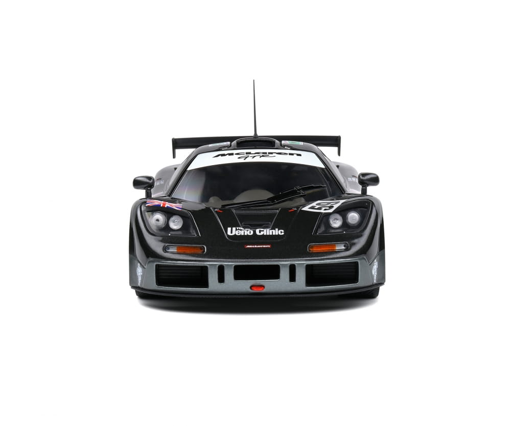 Solido 1_18 McLaren F1 GTR #59 Modellauto - RC-Zubehoer