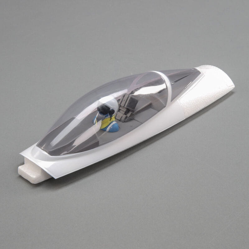 E-flite Kabinenhaube_ F-16 Thunderbird 70mm EDF - RC-Zubehoer
