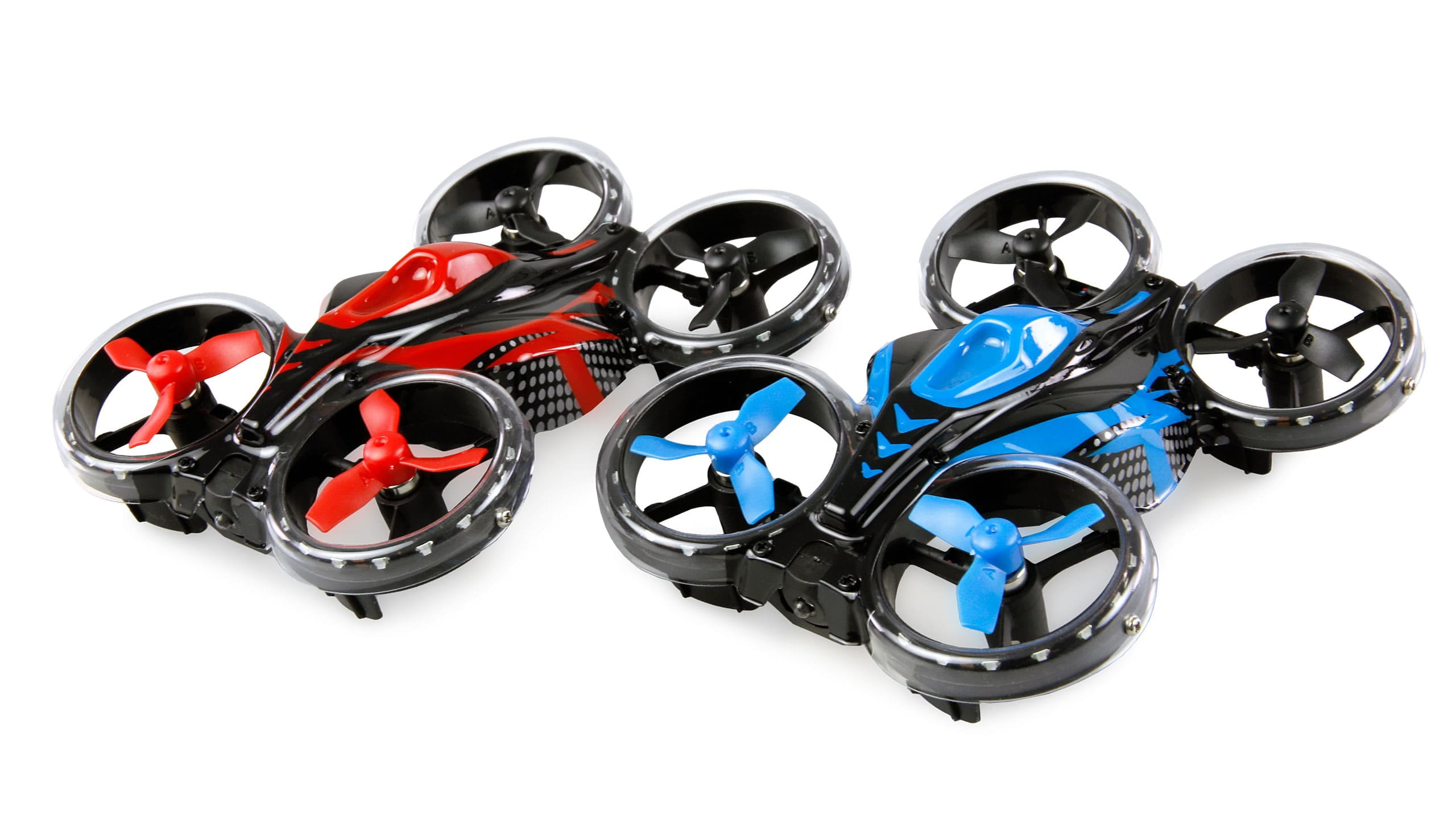 Amewi RC FightStar Battle Drone Set RTF rot _ blau - RC-Zubehoer