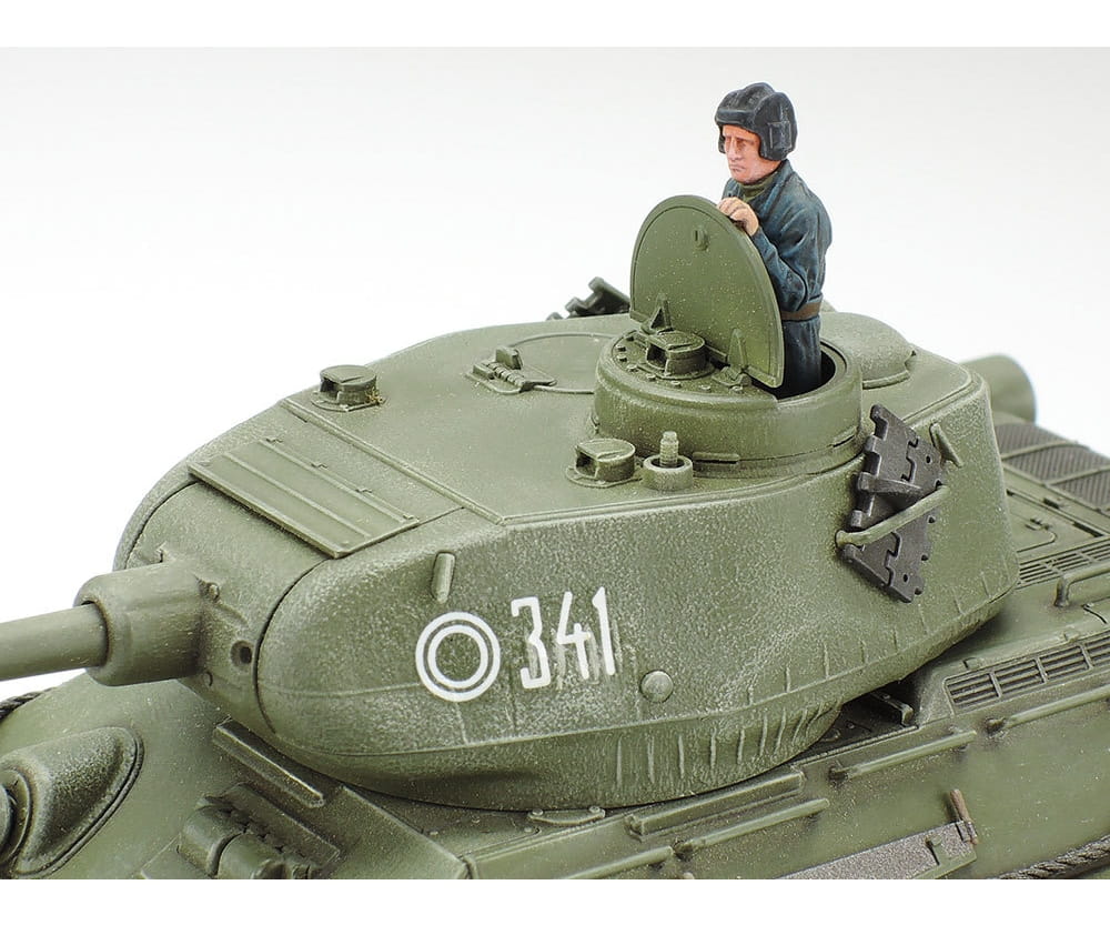 Tamiya 1:48 Rus. Mit. Pz. T-34/85