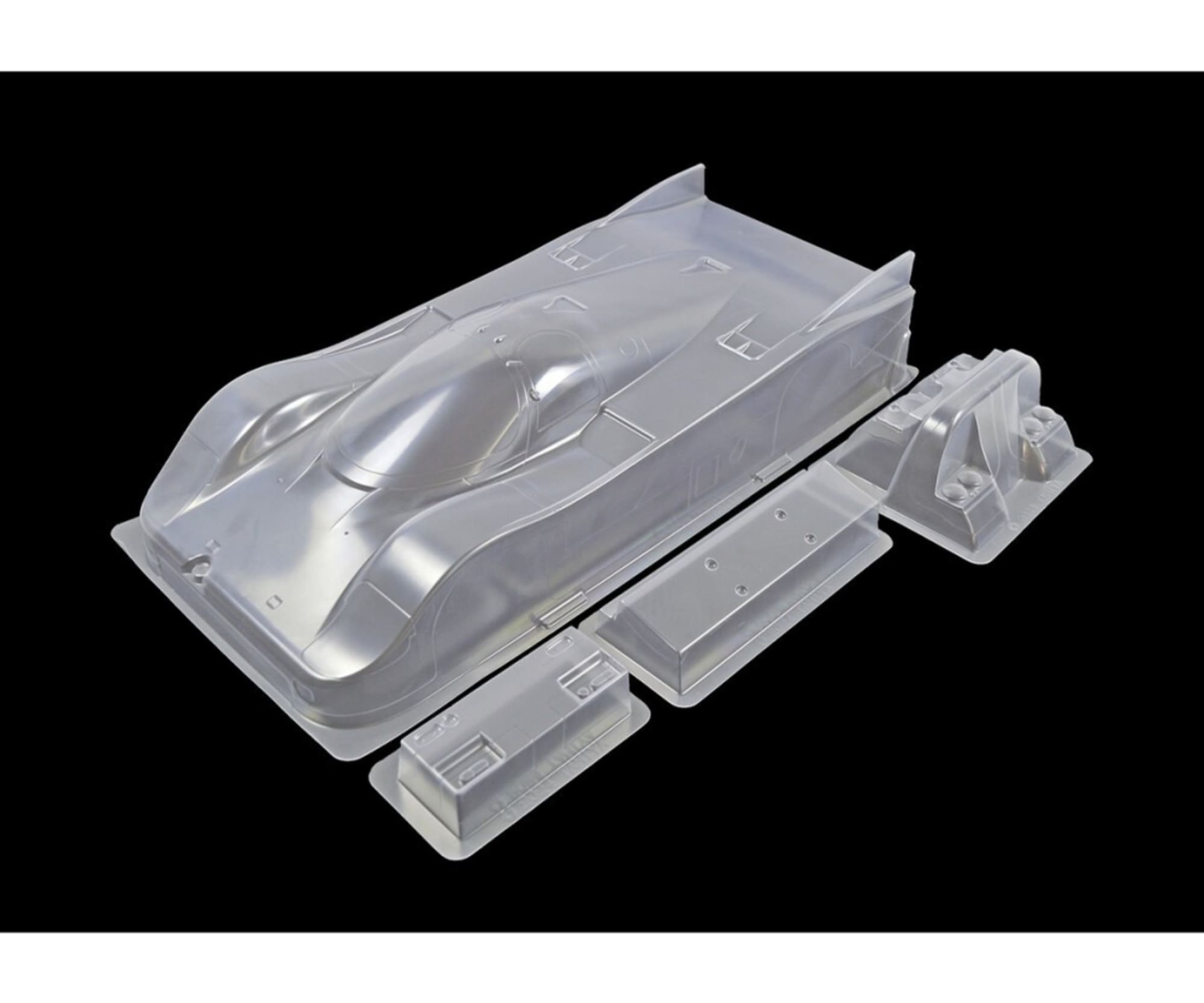 Tamiya Karosserie Porsche 956 m. Spoiler 47508 - RC-Zubehoer