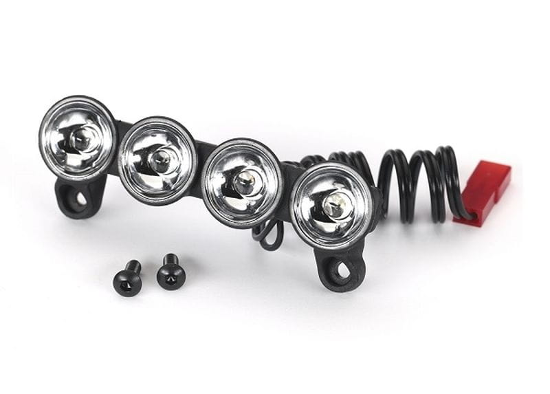 Traxxas LED Licht-Bar vorn Traxxas LED Licht-Bar vorn - RC-Zubehoer