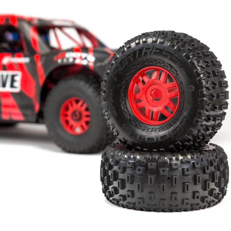 Arrma Mojave 6S BLX Desert Truck RTR 1‌‍_7