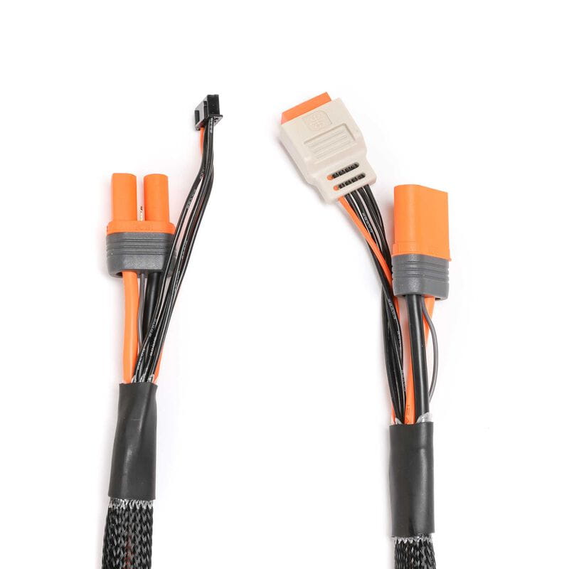 Spektrum Ladekabel mit Balance Extension 24 IC5 2-6S Spektrum Ladekabel mit Balance Extension 24 IC5 2-6S - RC-Zubehoer